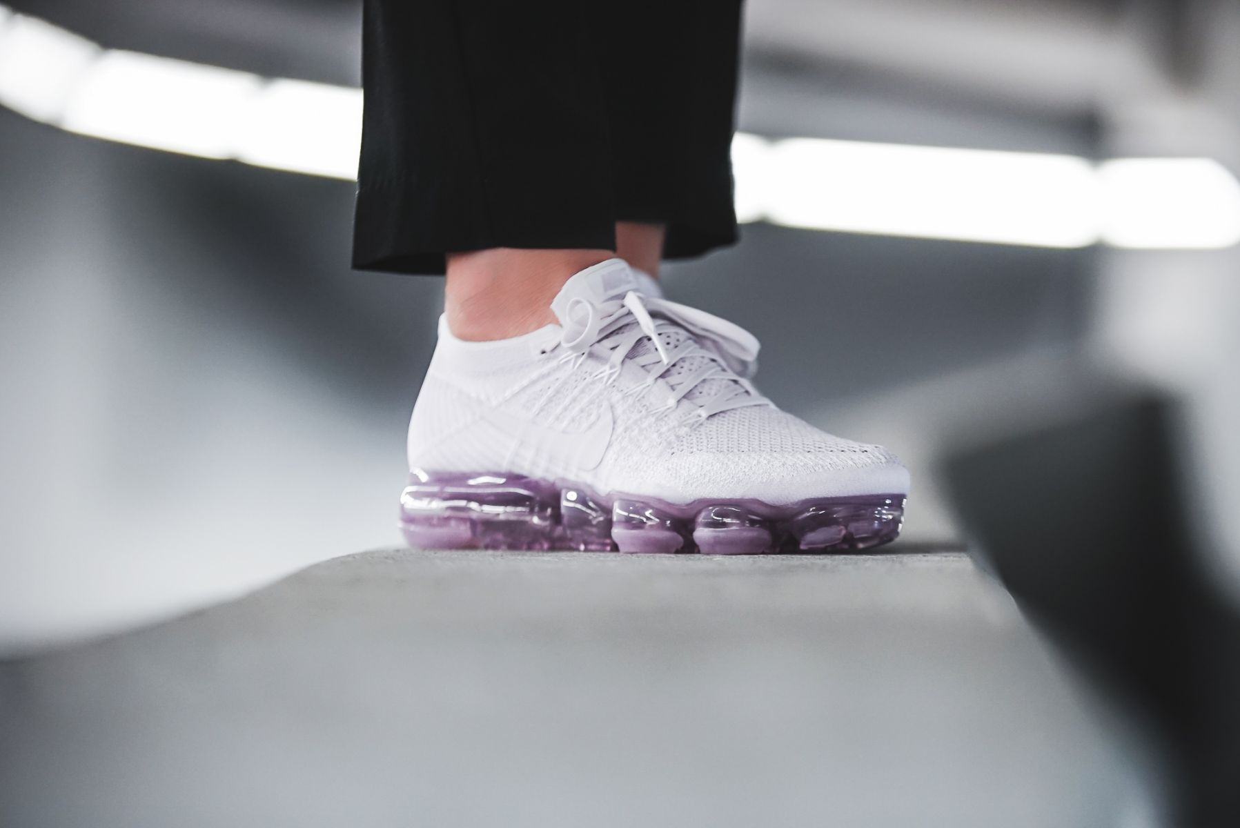 Light best sale violet vapormax